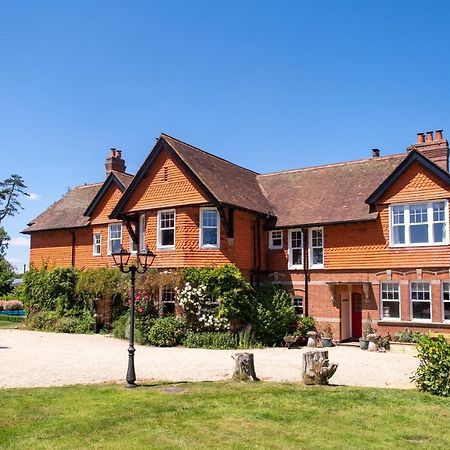 Dower House Hotel Lyme Regis Exterior photo