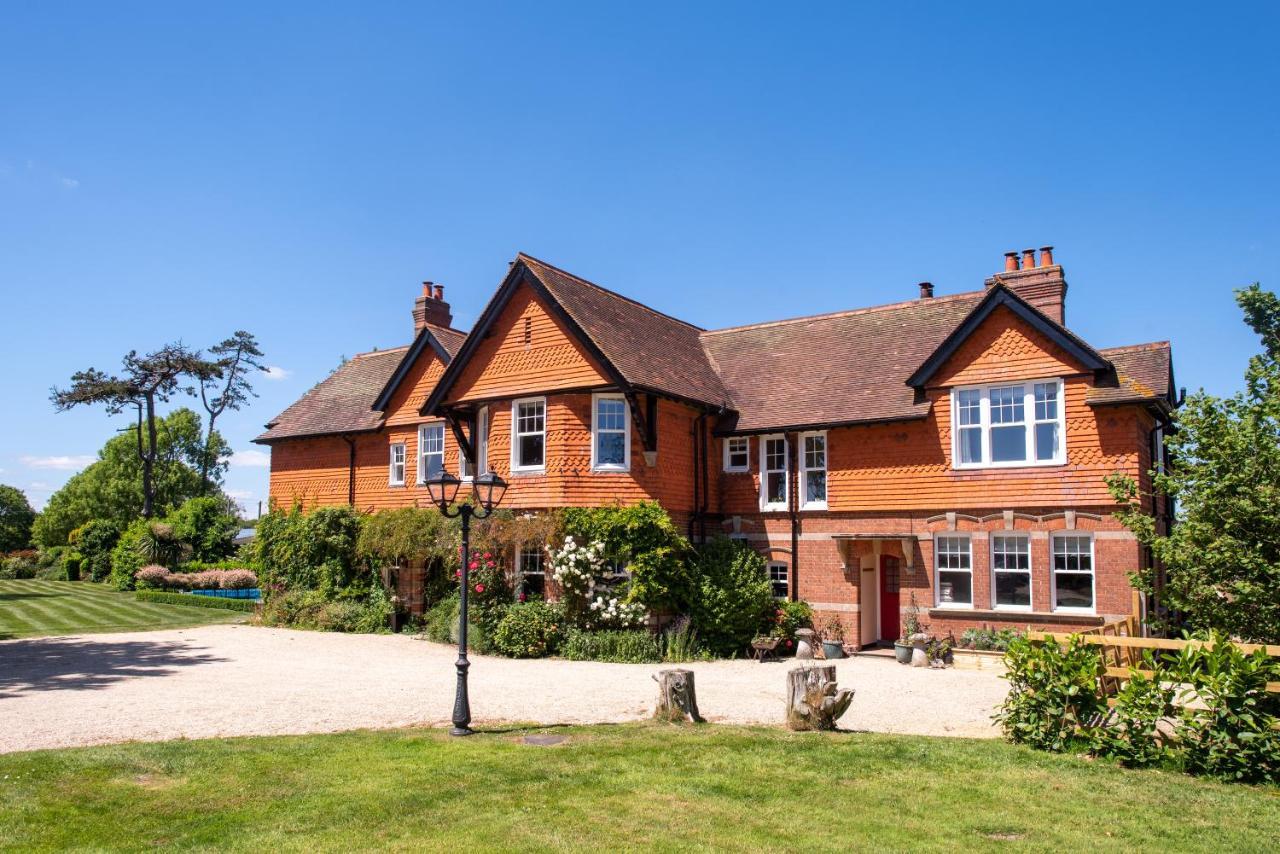 Dower House Hotel Lyme Regis Exterior photo