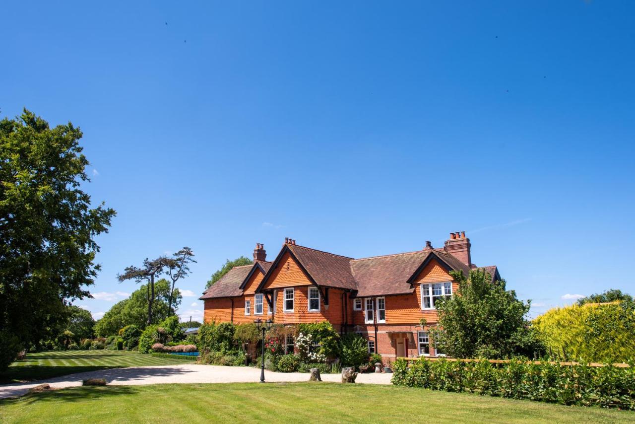 Dower House Hotel Lyme Regis Exterior photo