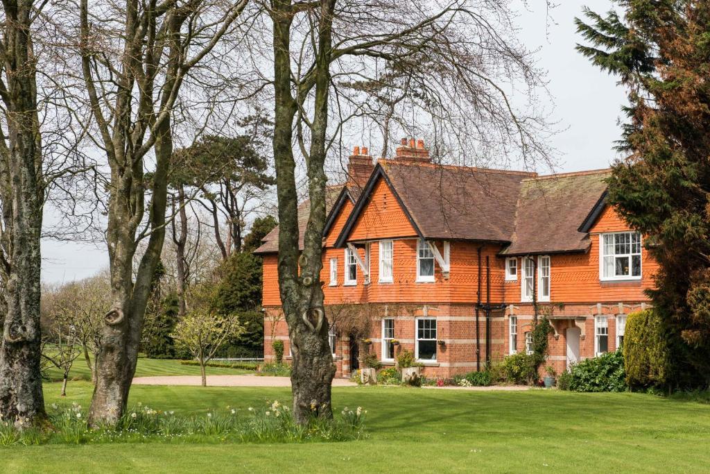 Dower House Hotel Lyme Regis Exterior photo