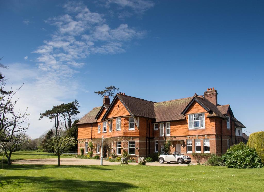 Dower House Hotel Lyme Regis Exterior photo